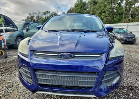 2015 Ford Escape Se z USA, uszkodzony, nr VIN 1FMCU0G79FUA40143